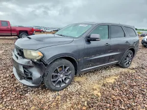Dodge Durango 5.7L 8 2018