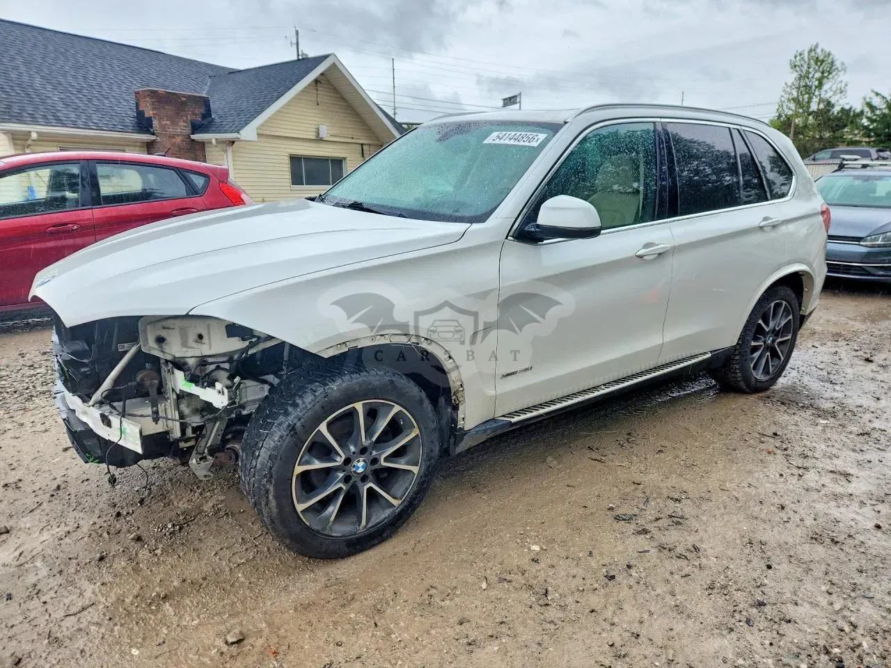 BMW X5 3.0L 6 2014