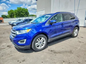 Ford Edge 2.0L 4 2015