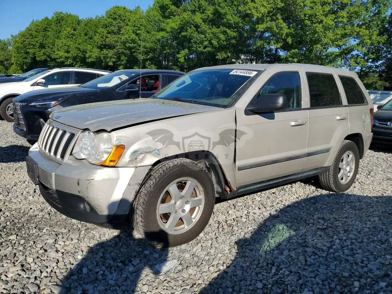 Jeep Grand Cherokee 3.7L 6 2008