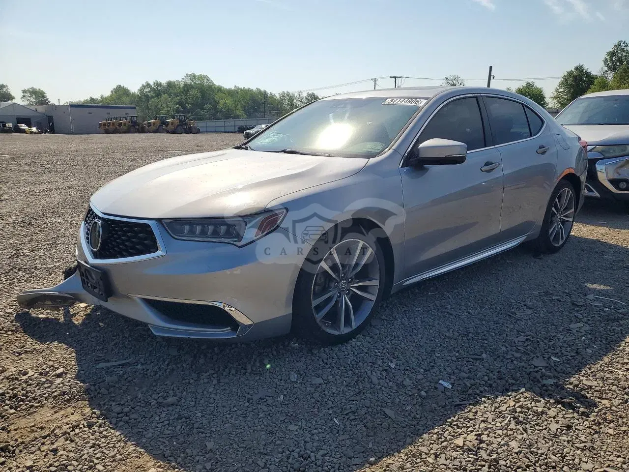 Acura TLX 3.5L 6 2019