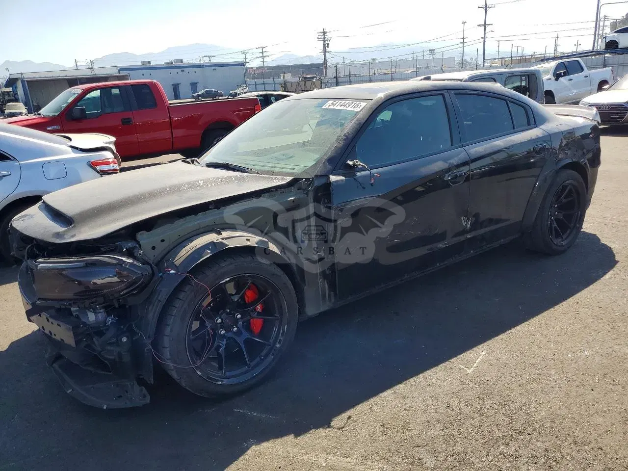 Dodge Charger 6.2L 8 2021