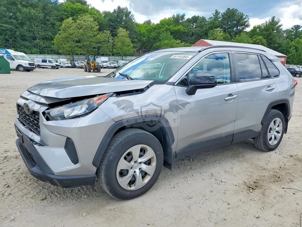 Toyota Rav4 2.5L 4 2019