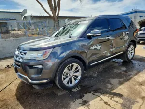 Ford Explorer 3.5L 6 2019
