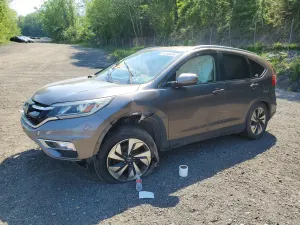 Honda CR-V 2.4L 4 2015