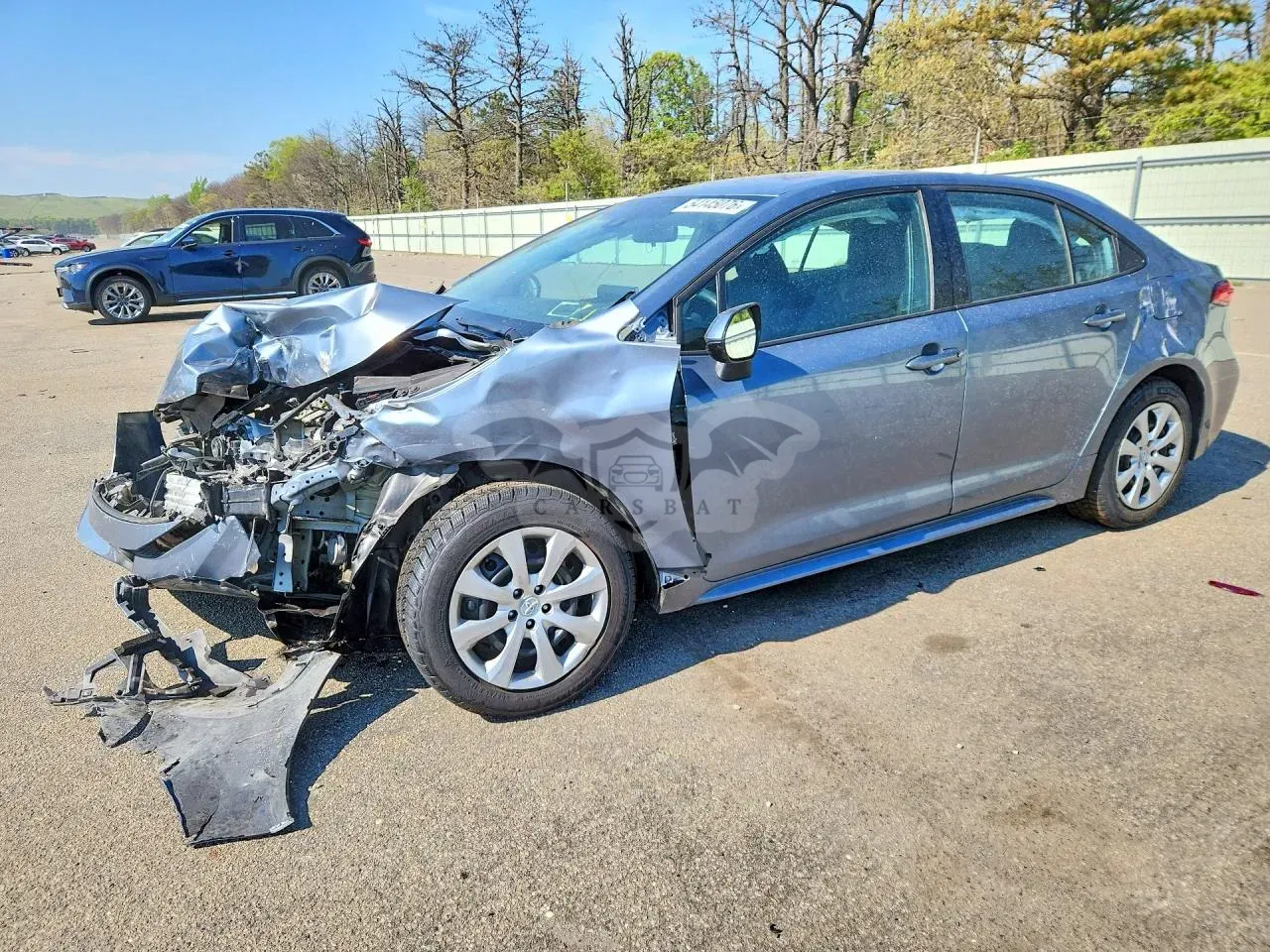 Toyota Corolla 1.8L 4 2021