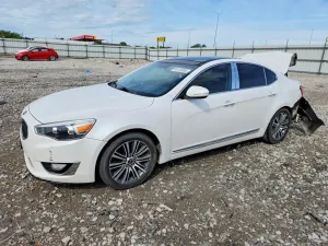 Kia Cadenza (K7) 3.3L 6 2014