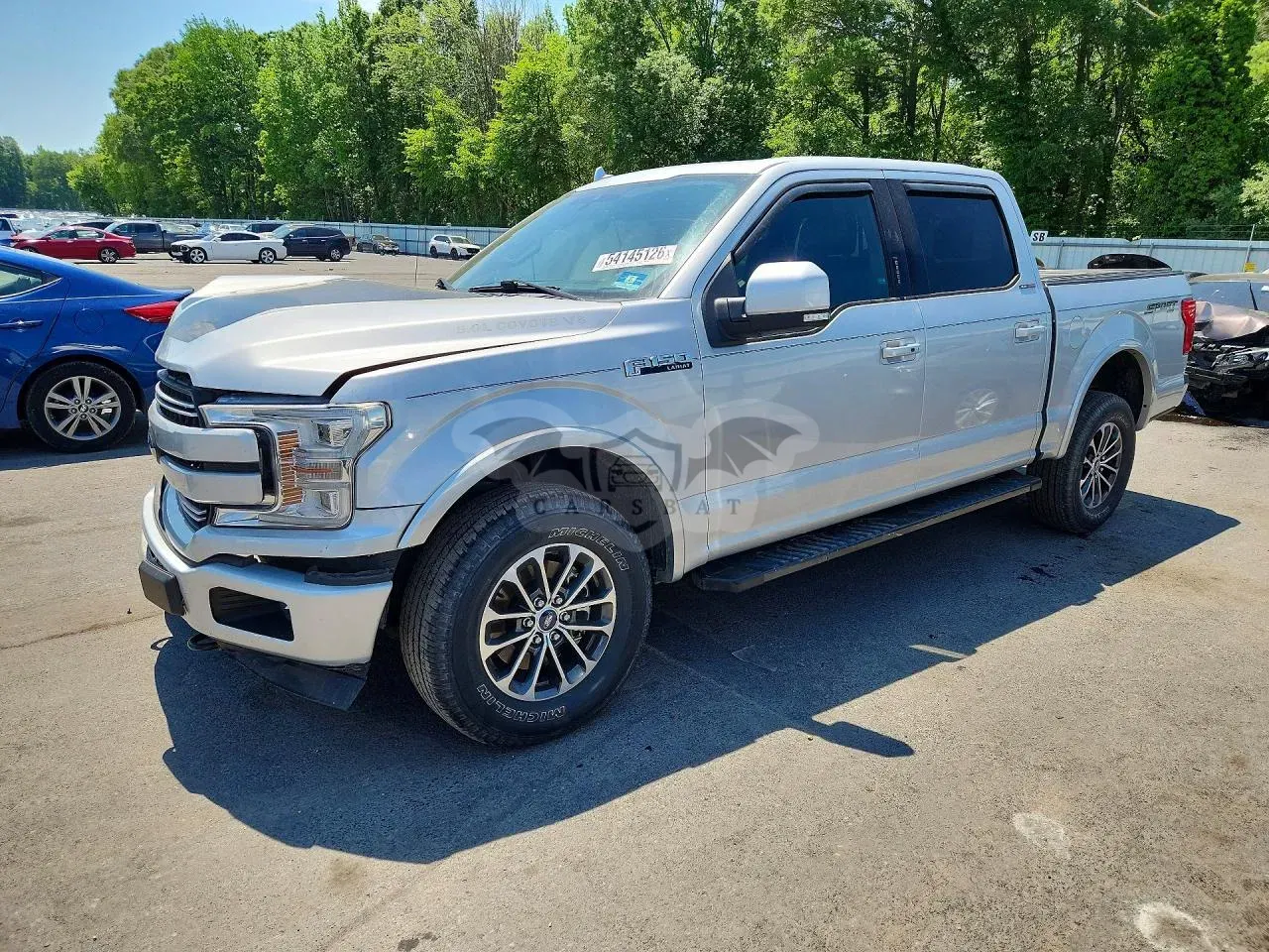 Ford F-150 5.0L 8 2018