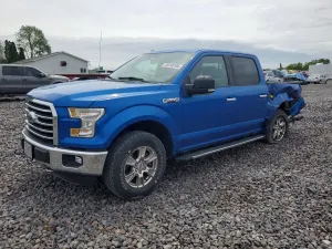 Ford F-150 5.0L 8 2015