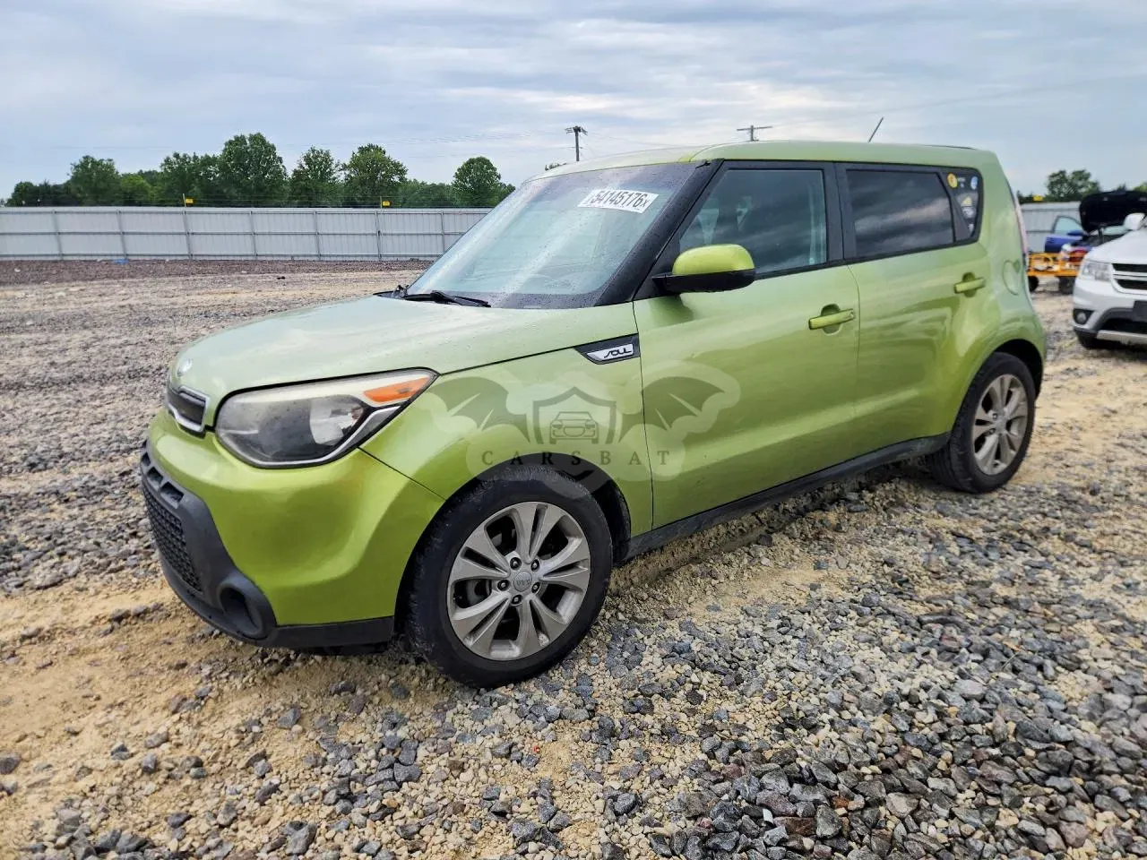 Kia Soul 2.0L 4 2015