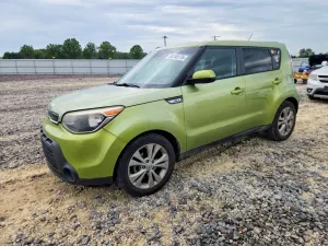 Kia Soul 2.0L 4 2015