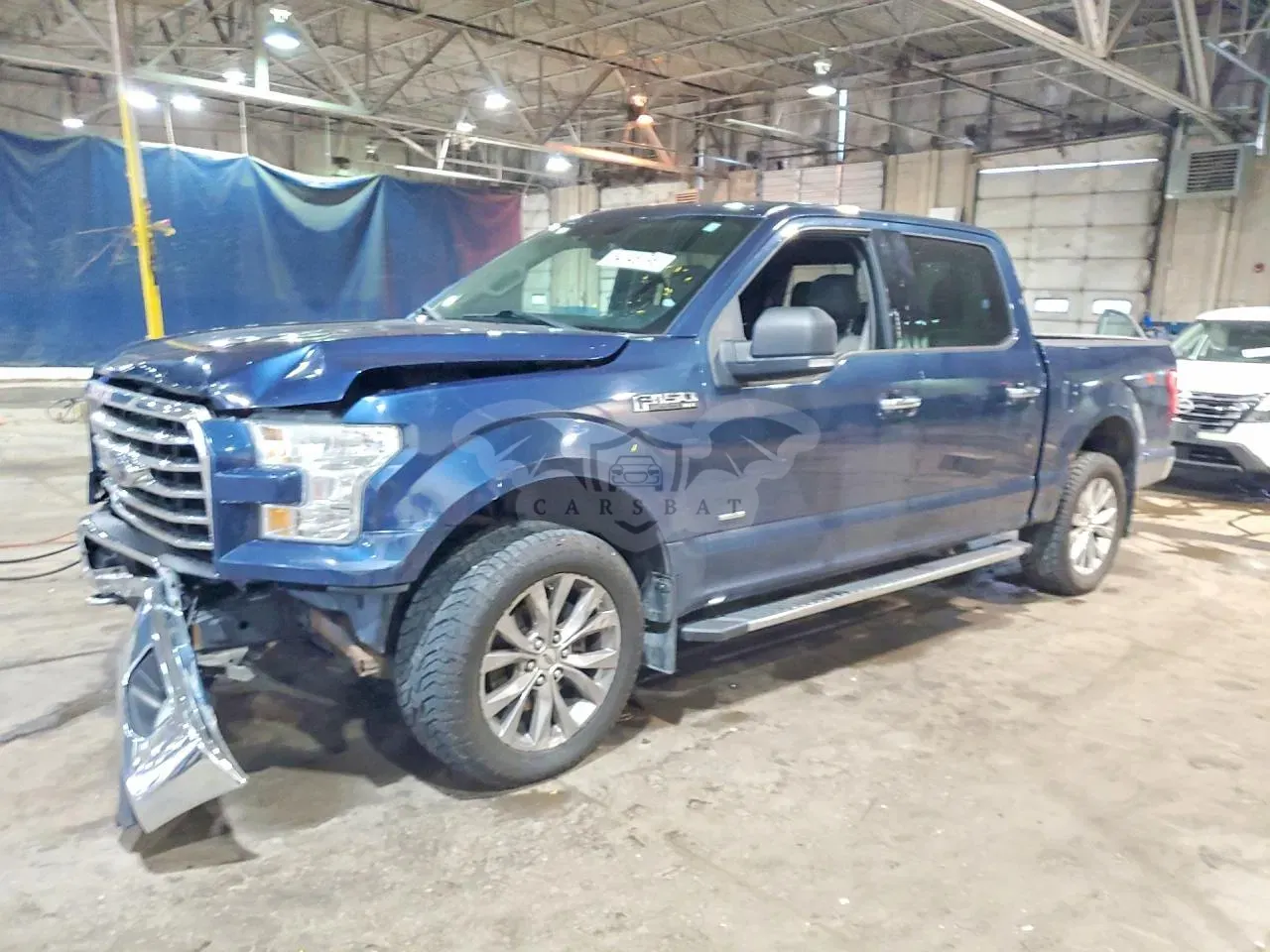 Ford F-150 2.7L 6 2015