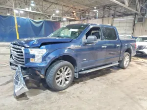 Ford F-150 2.7L 6 2015