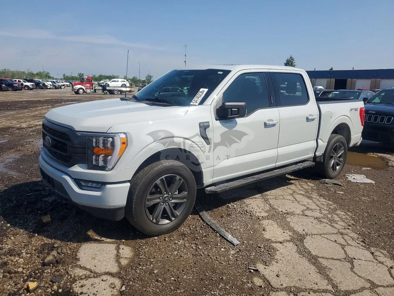 Ford F-150 2.7L 6 2023