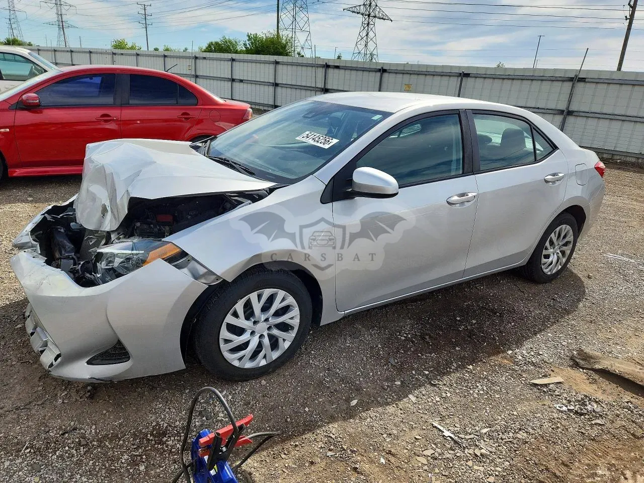 Toyota Corolla 1.8L 4 2019