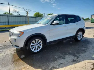 BMW X3 2.0L 4 2014