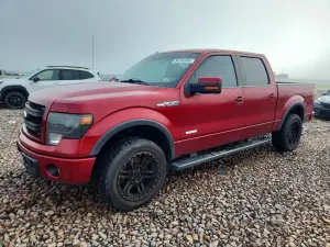 Ford F-150 3.5L 6 2014
