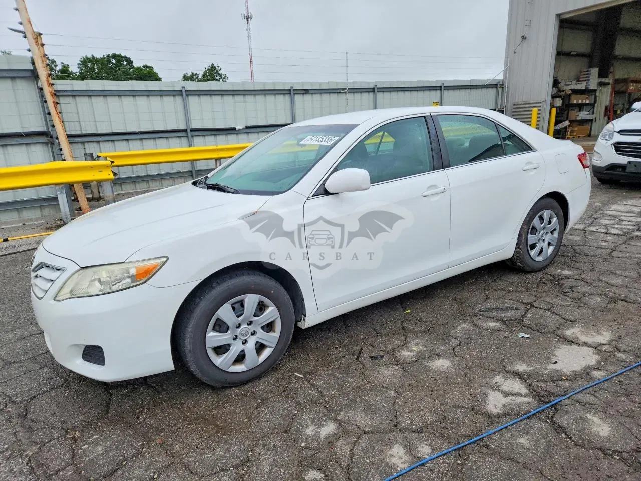 Toyota Camry 2.5L 4 2010