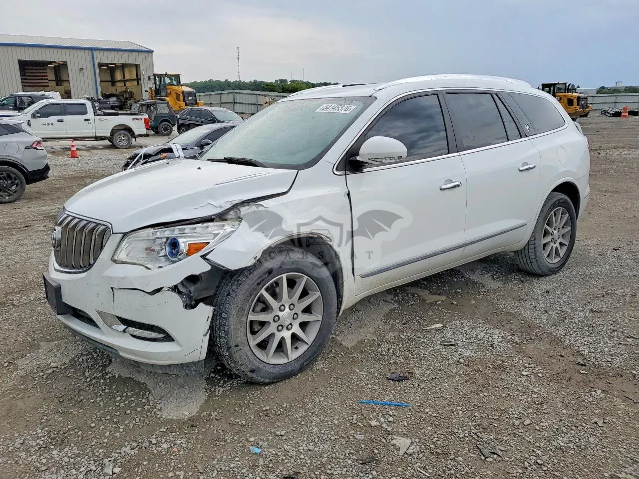 Buick Enclave 3.6L 6 2016