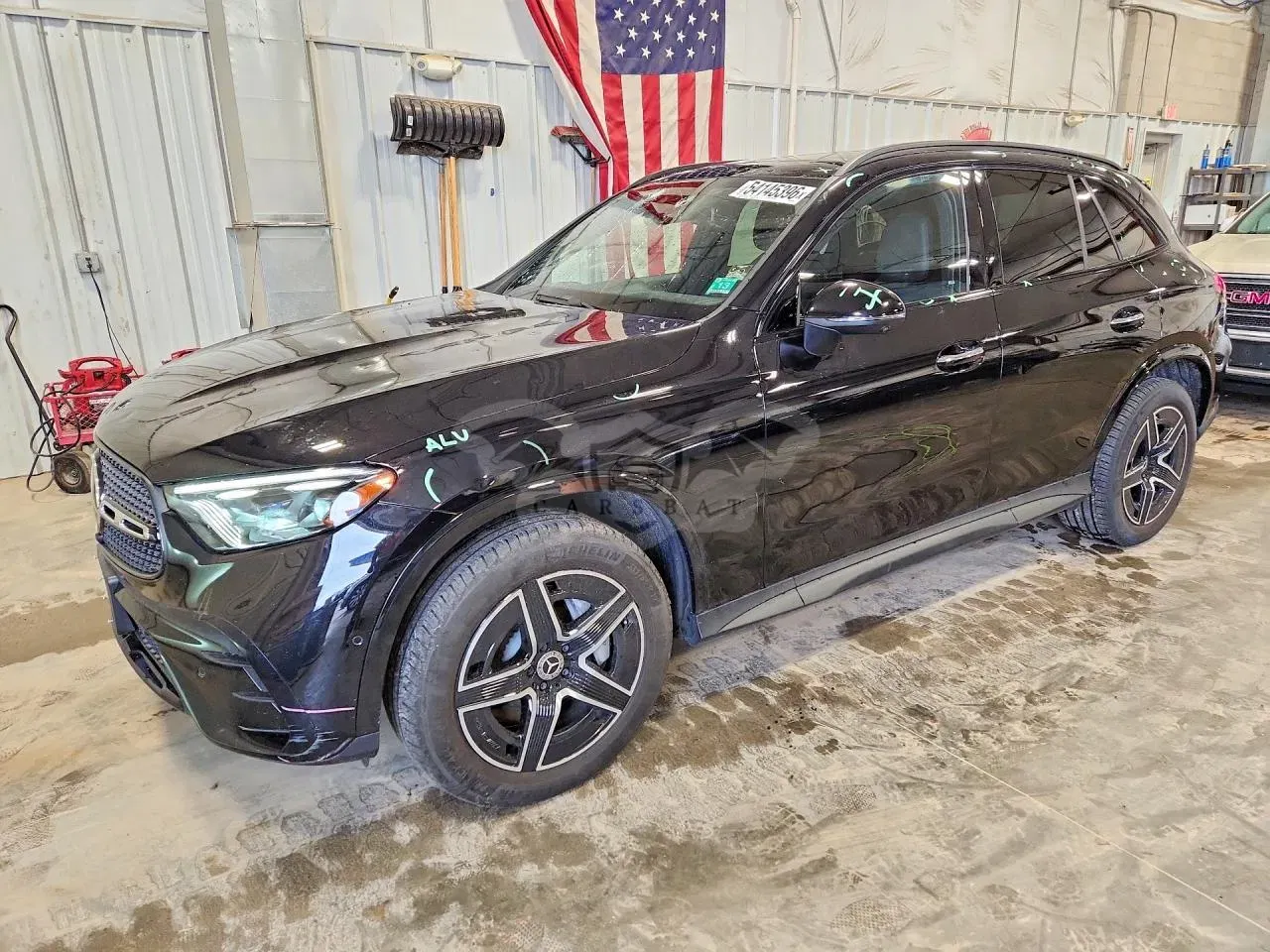 Mercedes-Benz GLC 2.0L 4 2024