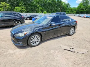 Infiniti Q50 3.0L 6 2017