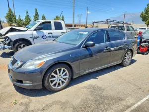 Lexus GS 3.5L 6 2008