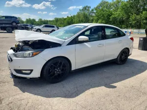Ford Focus 2.0L 4 2015
