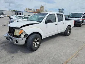 Nissan Frontier 4.0L 6 2006