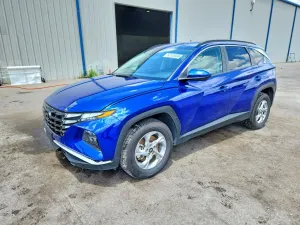 Hyundai Tucson 2.5L 4 2024