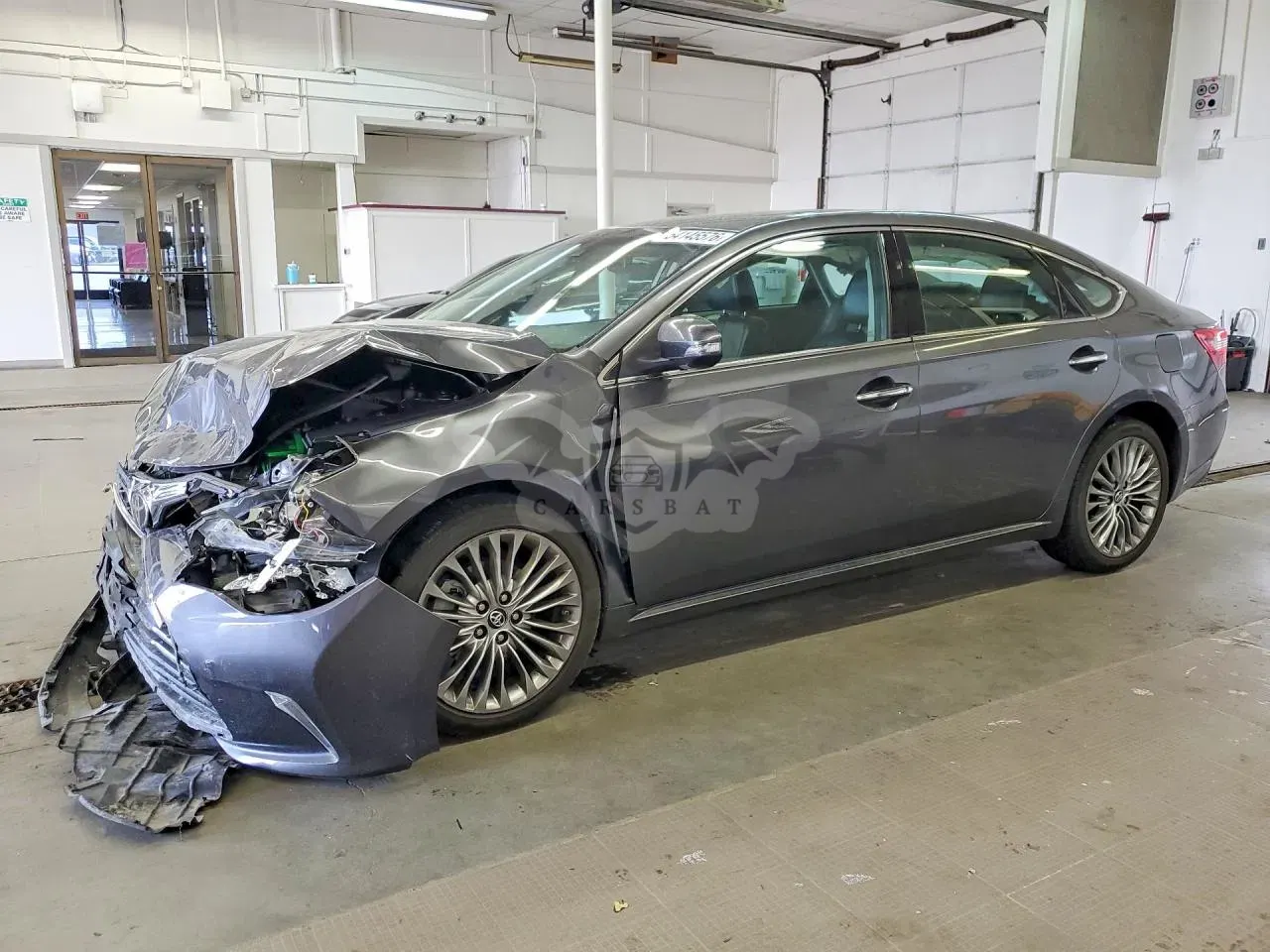 Toyota Avalon 3.5L 6 2016