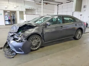 Toyota Avalon 3.5L 6 2016