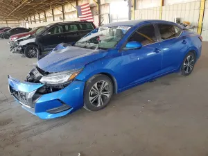 Nissan Sentra 2.0L 4 2021