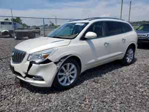 Buick Enclave 3.6L 6 2015