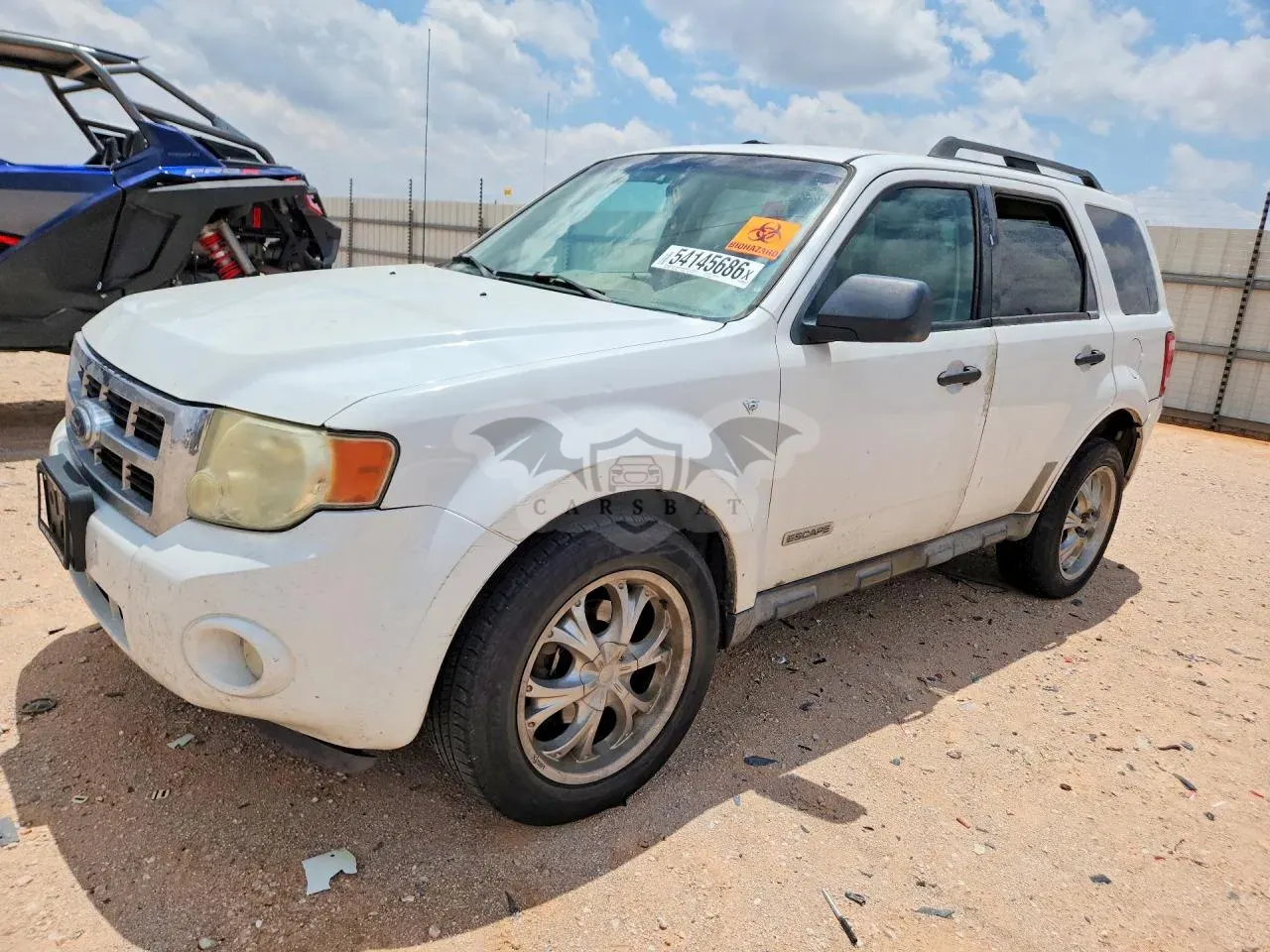 Ford Escape 3.0L 6 2008