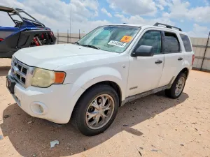 Ford Escape 3.0L 6 2008