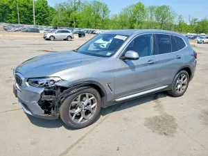 BMW X3 2.0L 4 2024
