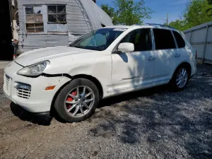 Porsche Cayenne 4.8L 8 2008