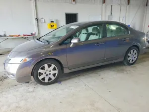 Honda Civic 1.8L 4 2010