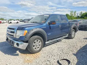 Ford F-150 3.5L 6 2013