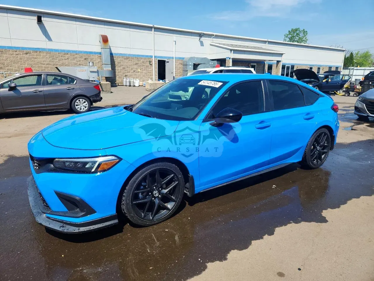 Honda Civic 2.0L 4 2024
