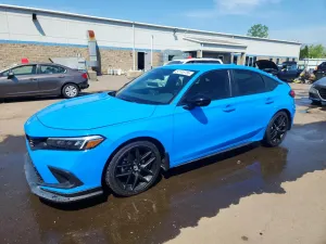Honda Civic 2.0L 4 2024