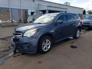 Chevrolet Equinox 2.4L 4 2011