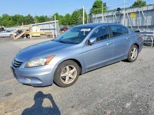 Honda Accord 2.4L 4 2011
