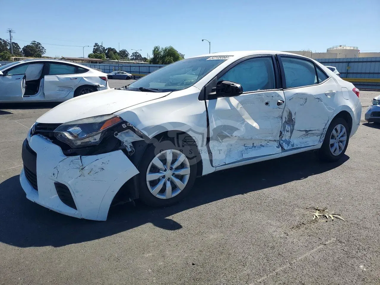Toyota Corolla 1.8L 4 2014
