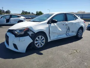 Toyota Corolla 1.8L 4 2014