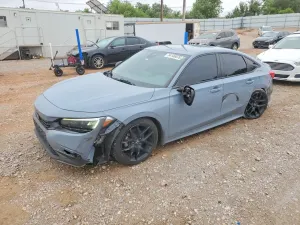Honda Civic 2.0L 4 2022