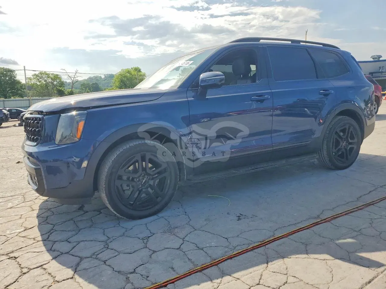 Kia Telluride 3.8L 6 2024