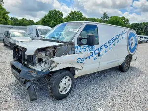 Ford Econoline 4.6L 8 2011