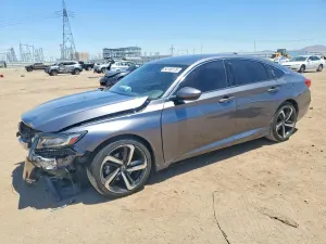 Honda Accord 1.5L 4 2018