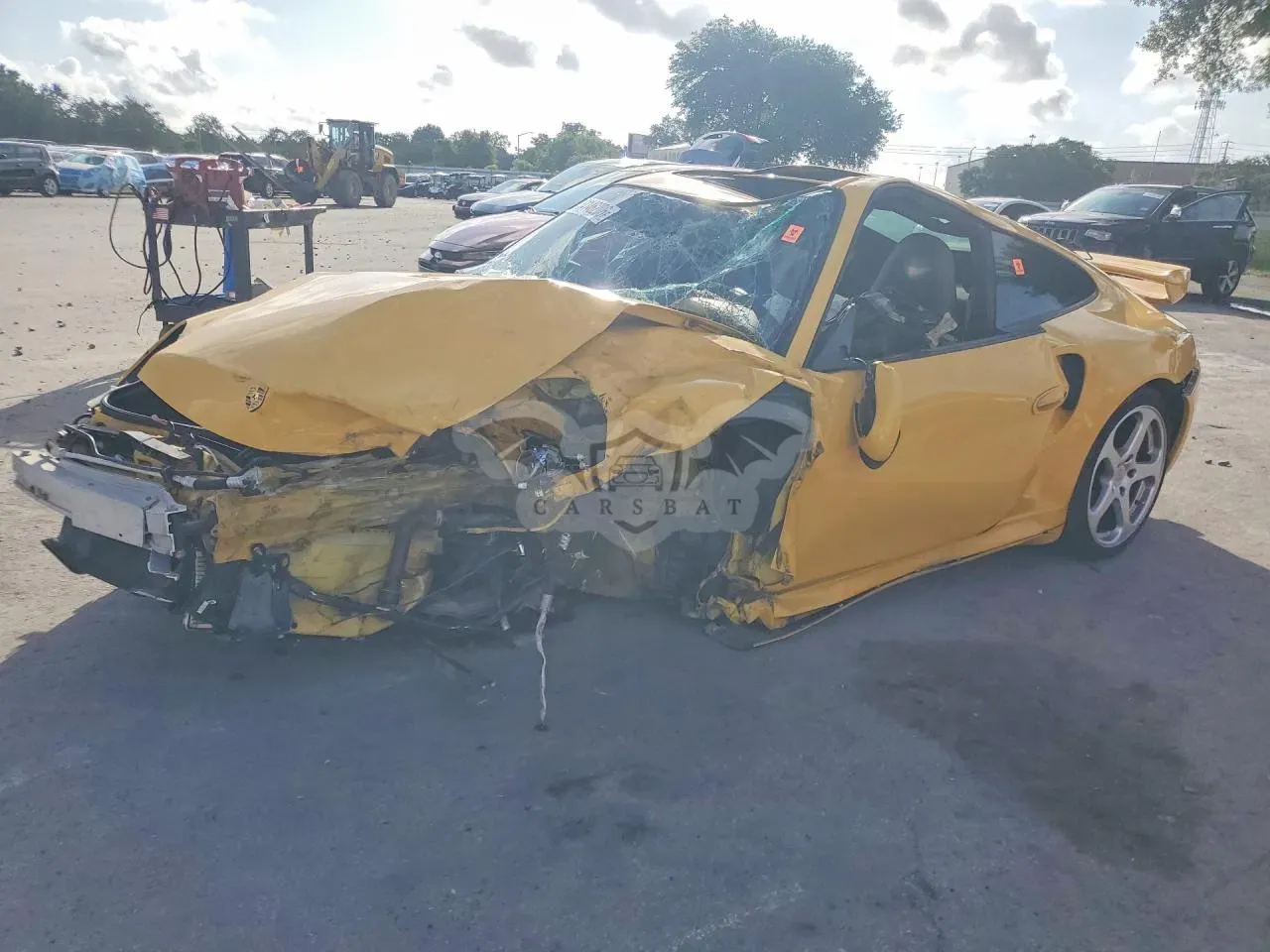 Porsche 911 3.6L 6 2003